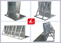 Foldable Concert Stage Barriers Fence Barricade Stage Platform Event Outdoor